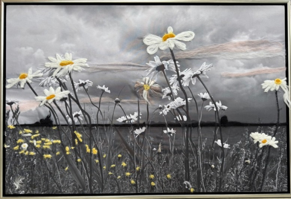 1 -16 juli dagelijks 11-16u  Mariska Kooijman-Coutinho & Ina Vader